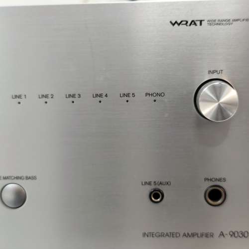 ONKYO A-9030 合併式擴音機