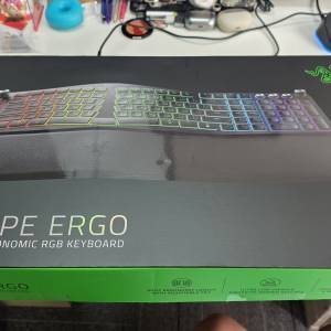 99% new RAZER PRO TYPE ERGO