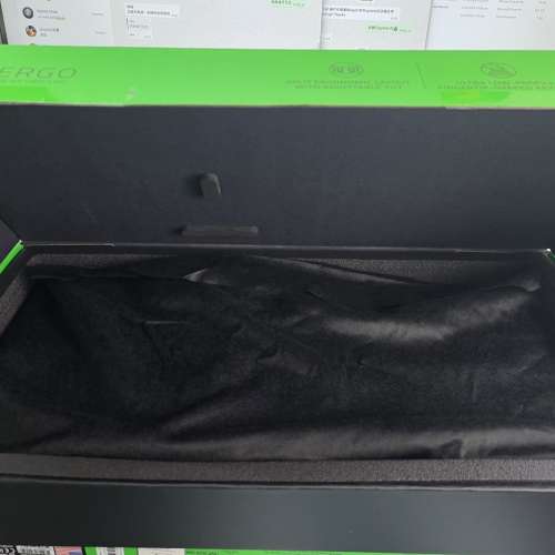 99% new RAZER PRO TYPE ERGO