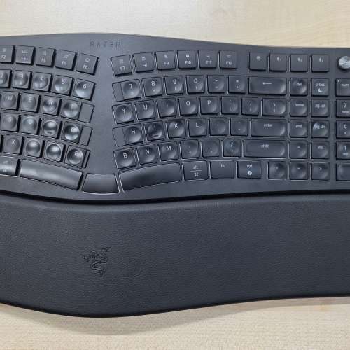 99% new RAZER PRO TYPE ERGO