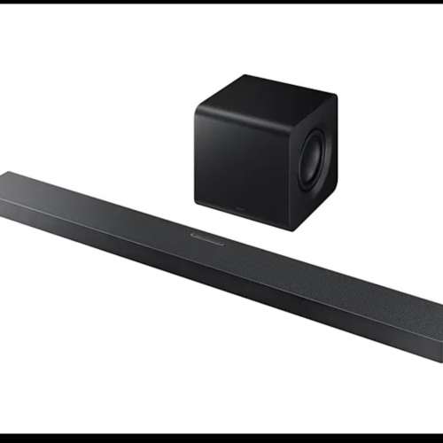 SAMSUNG HW-QS700F 100% New 行貸三星 3.1.2 ch Q-series Soundbar HW-QS700F