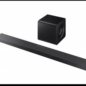 SAMSUNG HW-QS700F 100% New 行貸三星 3.1.2 ch Q-series Soundbar HW-QS700F