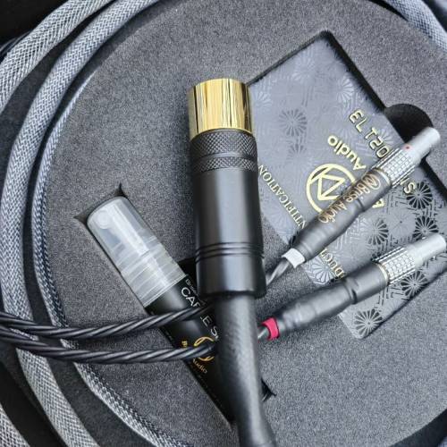 Brise Audio Utopia 2022 專用線
2.5m xlr