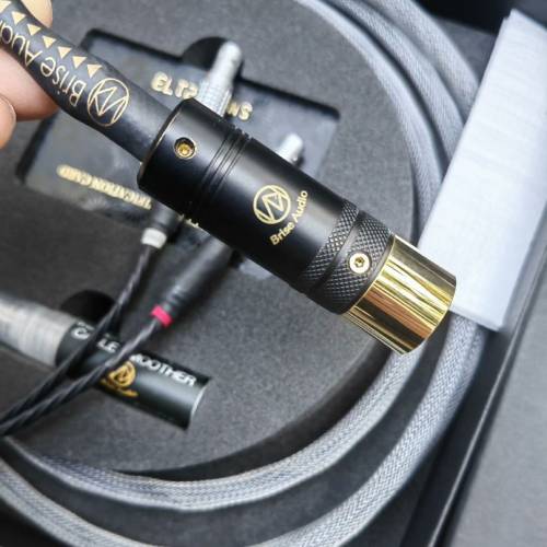 Brise Audio Utopia 2022 專用線
2.5m xlr