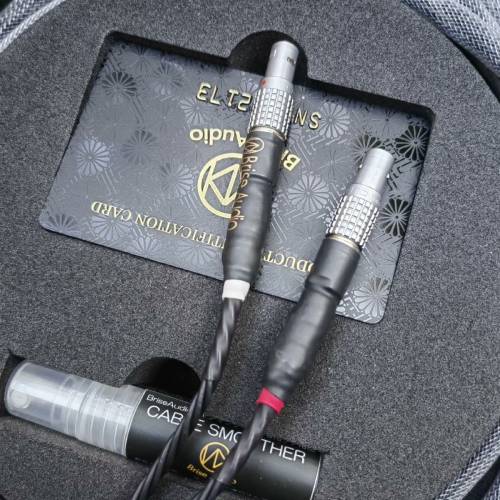 Brise Audio Utopia 2022 專用線
2.5m xlr