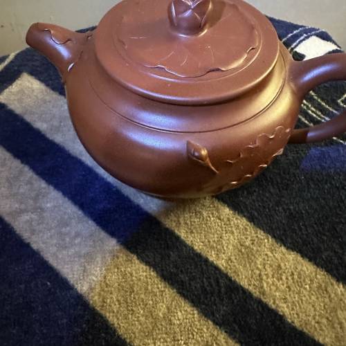 紫砂茶壺