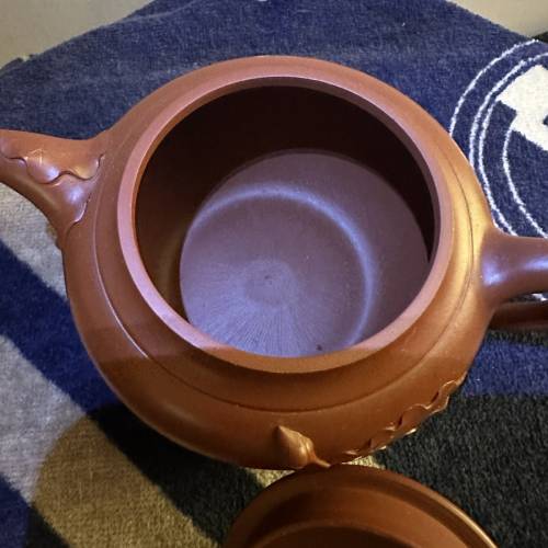 紫砂茶壺