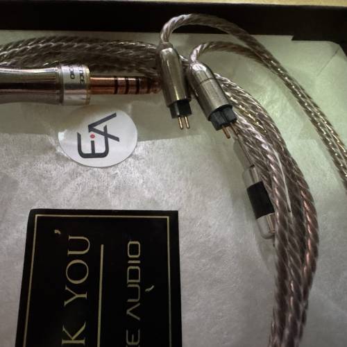 Essence audio Legacy 2pin 4.4mm