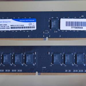 Team Group DDR4 16GB