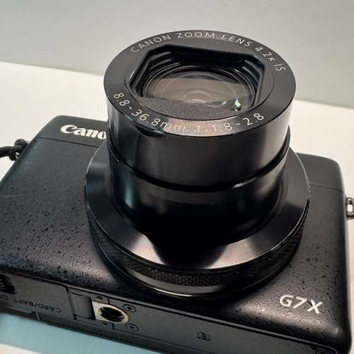 Canon Powershot G7X