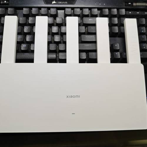 小米 BE5000 Wifi 7 Router