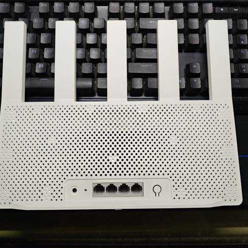 小米 BE5000 Wifi 7 Router