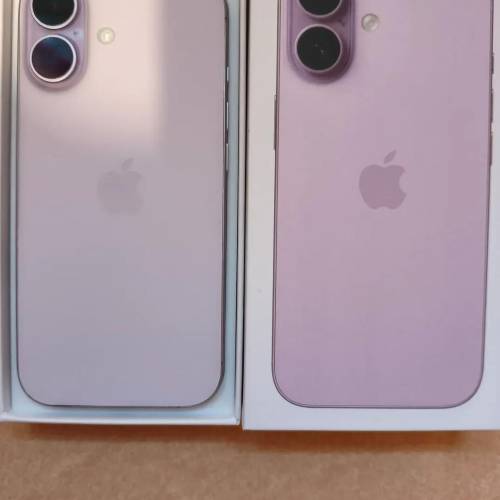 港行✅全新質素✅電池健康100%✅iPhone 17 256GB