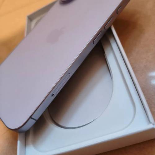 港行✅全新質素✅電池健康100%✅iPhone 17 256GB