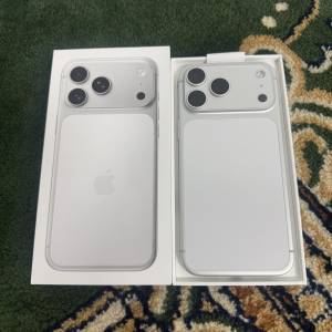 iphone 17 pro max 256GB