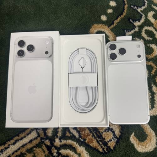 iphone 17 pro max 256GB