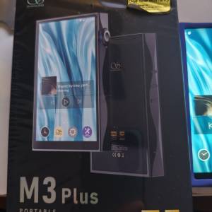 極新净Shanling M3 plus portable music player 行貨長保養