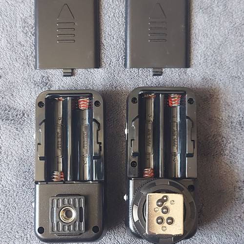 Phottix Strato Wireless 4in1 Receiver
多功能無線閃燈接收器 (Nikon)