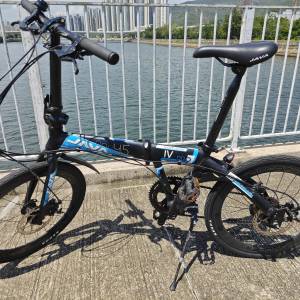 JAVA ONE 45 IV PRO 摺合單車
