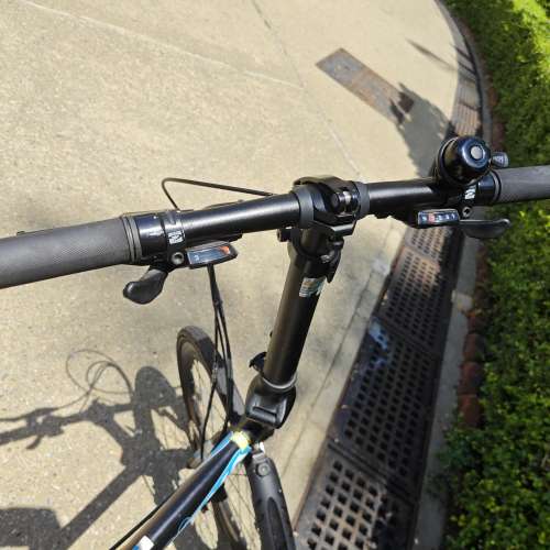 JAVA ONE 45 IV PRO 摺合單車