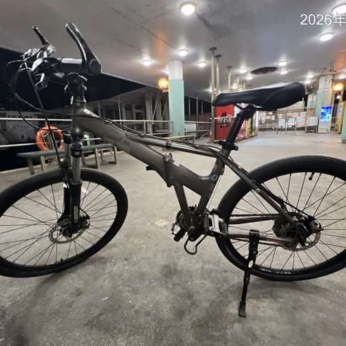 Dahon Matrix P24折疊車