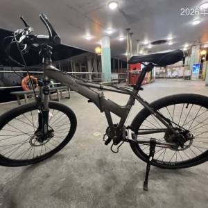 Dahon Matrix P24折疊車