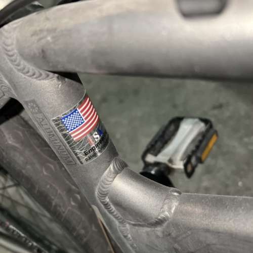Dahon Matrix P24折疊車