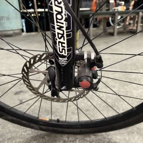 Dahon Matrix P24折疊車