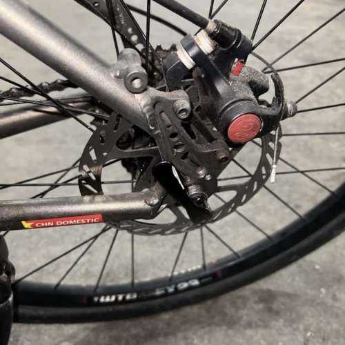 Dahon Matrix P24折疊車