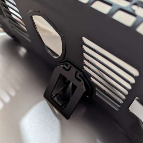 (99%新) MSI Claw 8 AI+ 黑色軟殼保護套