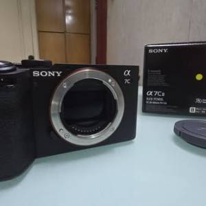 Sony A7C II