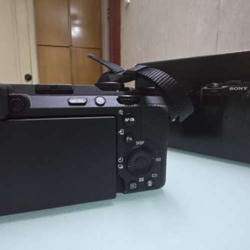 Sony A7C II