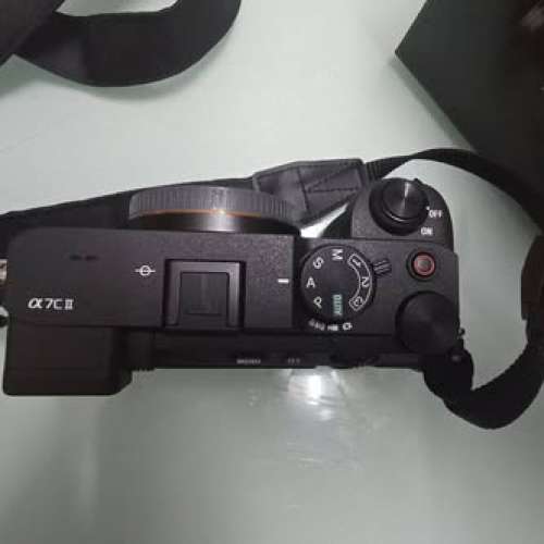 Sony A7C II