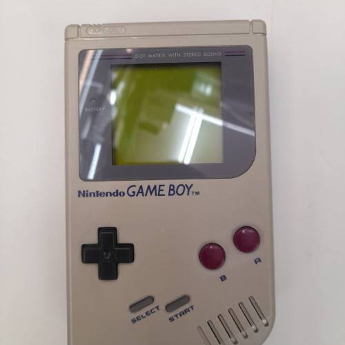 Vintage Nintendo Gameboy