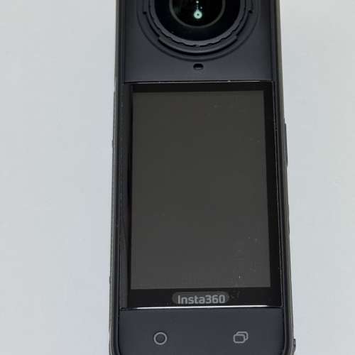 Insta360 X5 8K全景運動相機 99%新