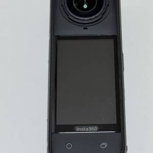 Insta360 X5 8K全景運動相機 99%新