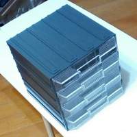 膠零件箱,全新,意大利製造,Cassettiera Terry drawer.
