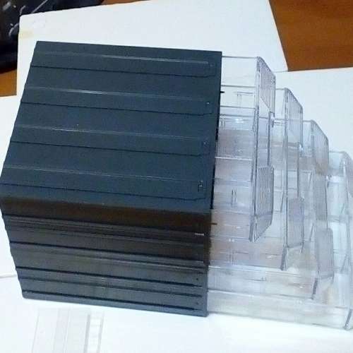 膠零件箱,全新,意大利製造,Cassettiera Terry drawer.