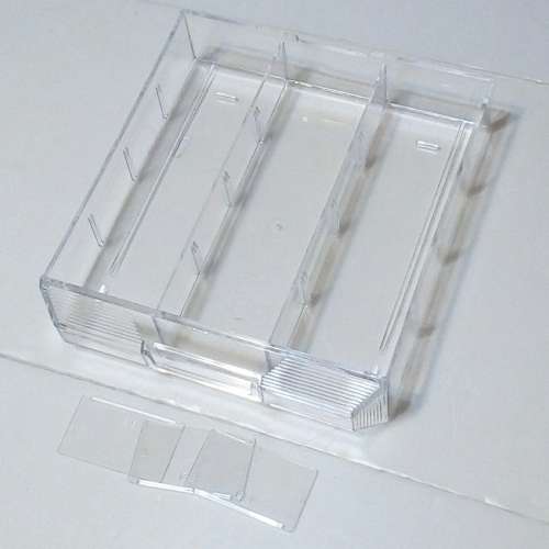 膠零件箱,全新,意大利製造,Cassettiera Terry drawer.