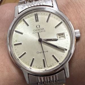 古董 OMEGA GENEVE $2888
