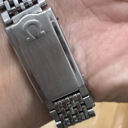 古董 OMEGA GENEVE $2888