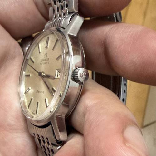 古董 OMEGA GENEVE $2888