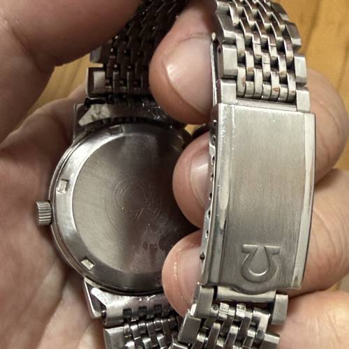 古董 OMEGA GENEVE $2888