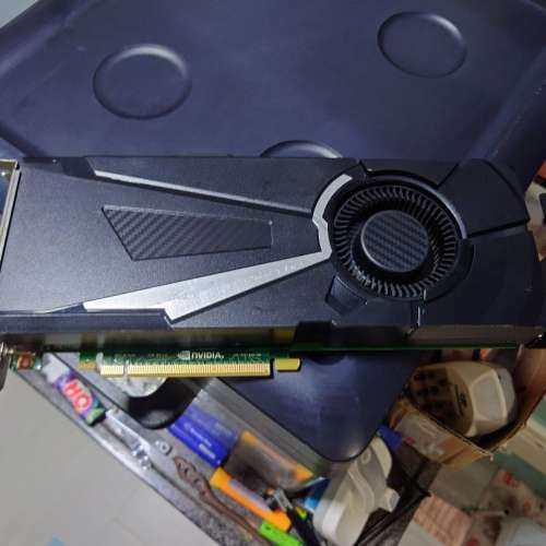 Dell GTX 1080 渦輪風扇 顯示卡