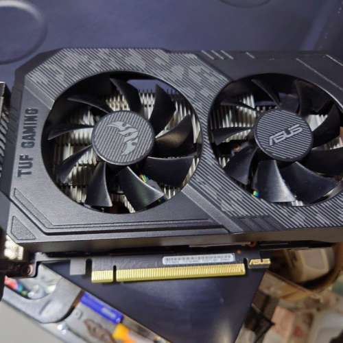 Asus 1660super 顯示卡