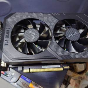 Asus 1660super 顯示卡