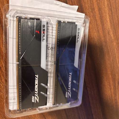 Gskill ddr4 16x2 3600c18d （需維修）