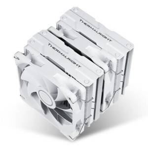 Thermalright 利民 Peerless Assassin TL-PA120-W CPU Cooler 白色雙塔CPU散熱器