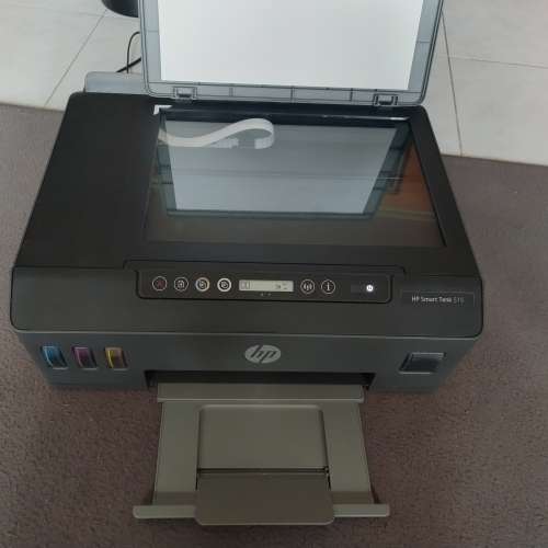 HP printer smart tank 515 打印機