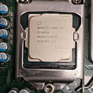 Intel i5 10500